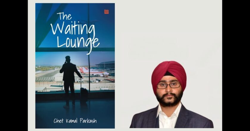 Book review of The Waiting Lounge by Chet Kamal Parkash