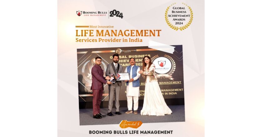 Why Most Innovative Life Management Services Provider Award Goes to Booming Bulls Life Management?