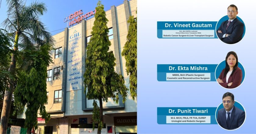 GBL Hospital – Indore Organizing Free Consultation Camp on Robotic Surgeries and Cosmetic Procedures