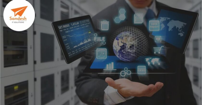 Sandesh Services Empowering Businesses Through Comprehensive Marketing Solutions