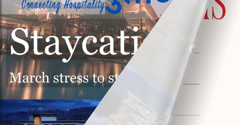 Negohtel Bulletin Leading Hospitality Industry Magazine  GLIMPSE OF APRIL EDITION