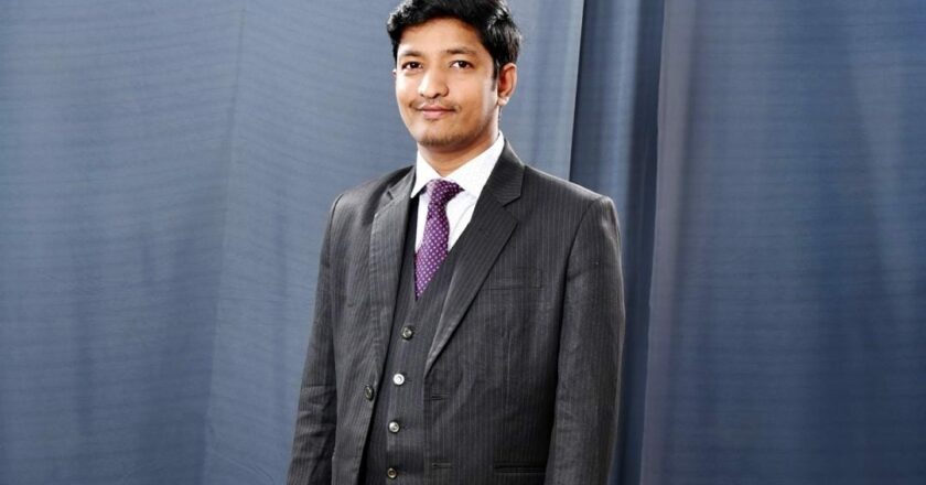 From Entrepreneur to Educator: Dr. Balraju Karri is Shaping the Future of Education