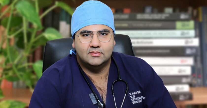 Maharaja Agrasen Medical College, Agroha, Inaugurates Cardiac Cath Lab