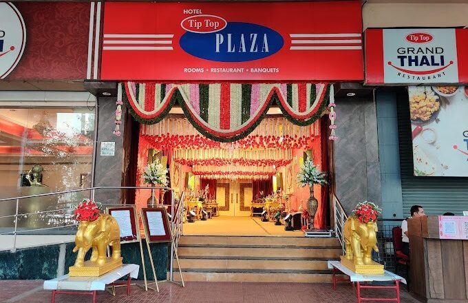 Hotel Tiptop Plaza: Celebrating 25 Years of Excellence in Thane, Maharashtra