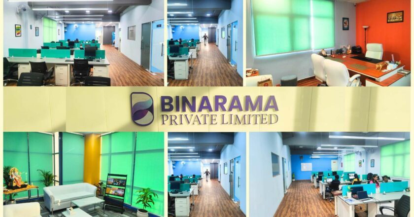 Binarama Company Cеlеbratеs Expansion and Growth Milеstonеs
