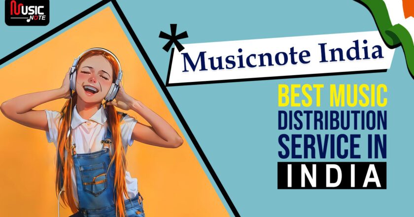 Revolutionizing Music Distribution in India: Musicnote India’s Journey