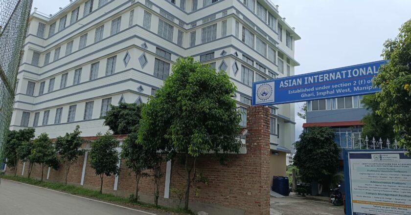 Asian International University (AIU) in Manipur is certainly a reputable institution that focuses on fostering innovation and entrepreneurship among its students.