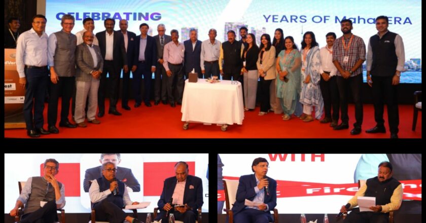 Boman Irani, ex-CREDAI-MCHI President, vows Carbon Neutrality by 2050 at Mumbai’s “BuildVerse” Event, prioritizing green initiatives in realty sector.