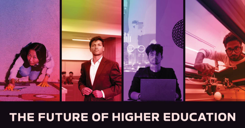 Vidyashilp University presents ‘The Future of Higher Education’ Event with Renowned Industry Leaders