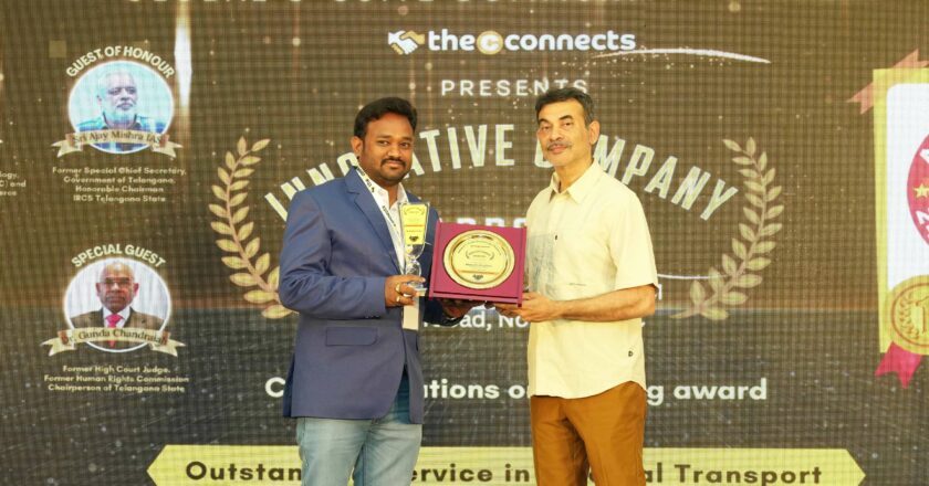The connects Business Magazine Recognizes SK Ambulance for Excellence in Medical Transport