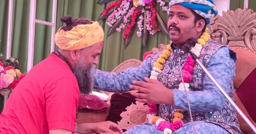 Upcoming Spiritual Festival: Grand celebration of Maa Matangi Divine Darbaar.