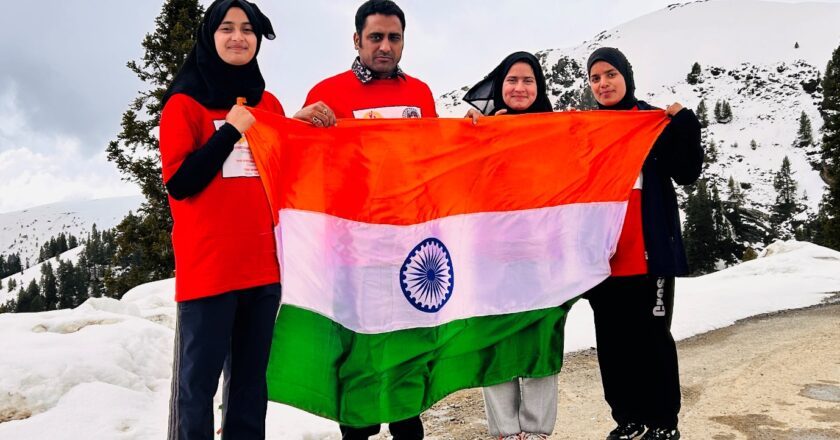 Emerging Bharat Welfare Foundation and Haider Sports Academy Host “The Sports Personality Awards” in Bandipora J&K