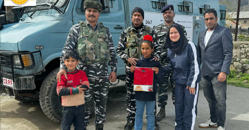 Emerging Bharat Welfare Foundation (Bobby Siddhu) and Haider Sports Academy (Tajamul Islam) Host