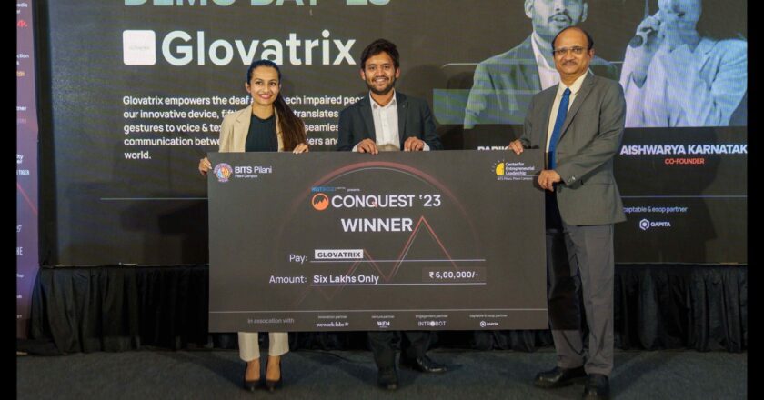 Here’s How Conquest, BITS Pilani is Accelerating India’s Most Promising Startups 