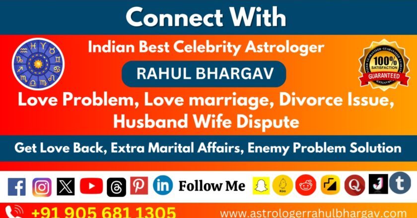 Astrologer Rahul Bhargav – Best Astrologer In India