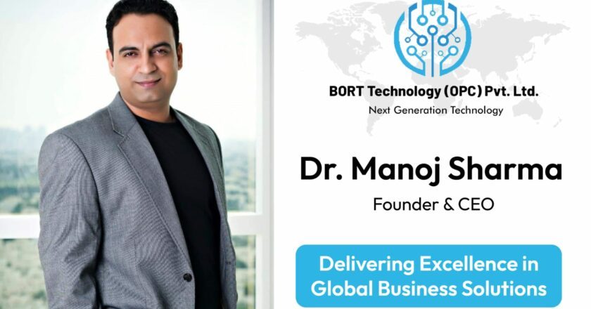 Explore Dr. Manoj Sharma’s journey as an inspiring entrepreneur and author, shaping leadership and innovation