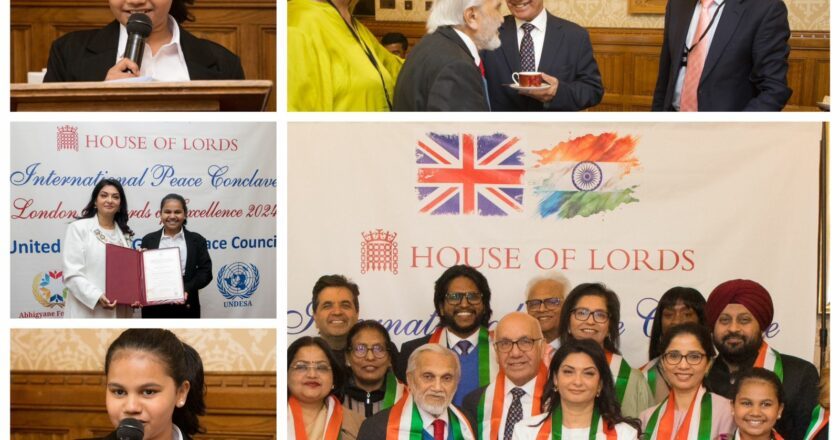 Global Philanthropy: Miss Kalasha Naidu Honored as Globally the Youngest Social Worker whilst receiving An Honorary Doctorate