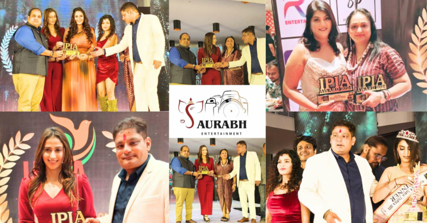 Saurabh Sharma Shines Bright: IPIA Awards 2024 Spotlight on Women in Mumbai