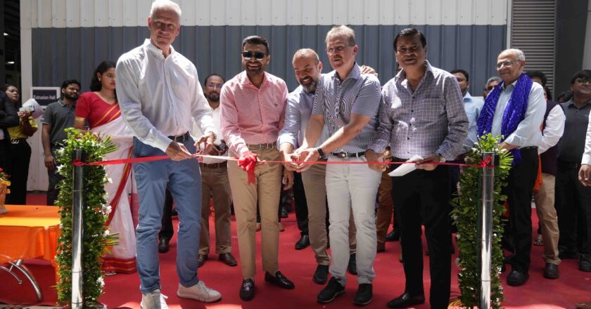 Profine India launched Koemmerling’s Cutting-Edge Compounding Centre at Vadodara Facility 