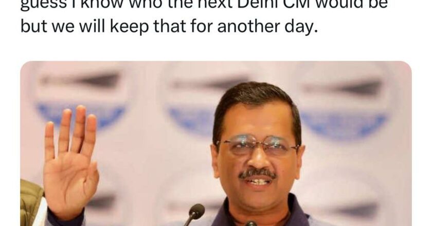 Renowned Astrologer Rudra Karan Prataap Named Best in Political Predictions