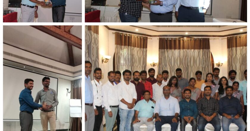 Hyderabad Management Association Facilitates Collaboration Between M Square Motivation and Windseal
