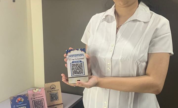 Fast Scan Ushers in a New Era of Networking with NFC Standees