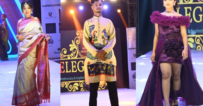 FAWELLE BEACH FASHION WEEK HITS THE SHORES WITH SPECTACULAR GLAMOUR