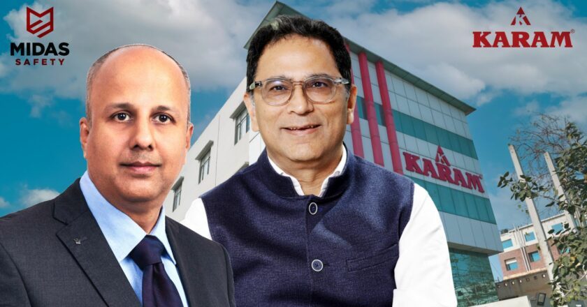 KARAM Safety acquires Midas Safety India to strengthen its leadership position in the personal protection equipment (PPE) industry in India