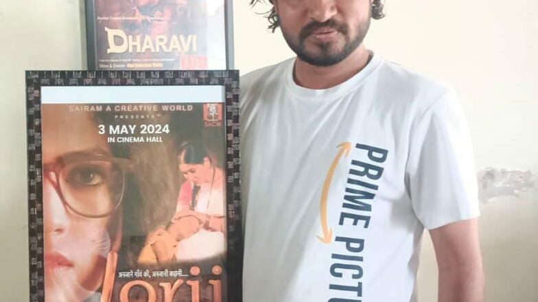 Renowned Film Director Altaf Dadasaheb Shaikh Makes Musical Debut