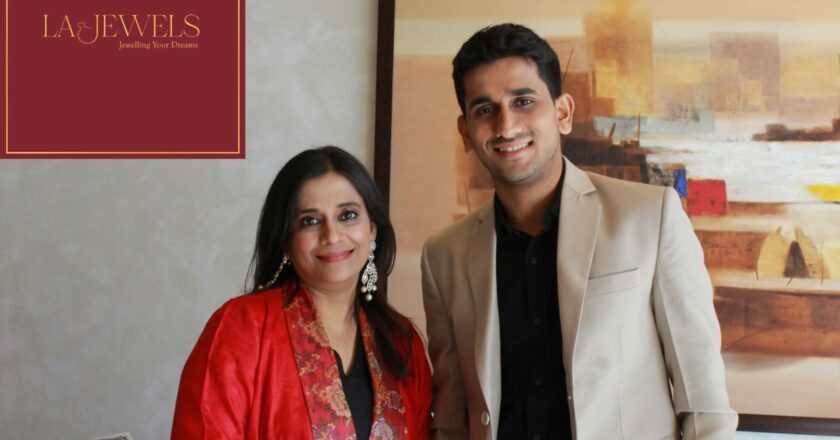 LA Jewels by Lajja and Karan Mehta – Brand Known in Diamond Industry