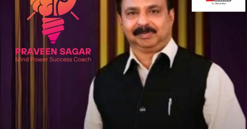 Praveen Sagar – Renowned Mind Power Success Coach Says We Ink What You Think