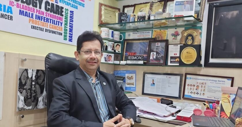 Advancing Urological Care: Kokilaben Dhirubhai Ambani Hospital’s Pioneering Role in Robotic Surgery and Dr. Sanjay Pandey’s Contributions