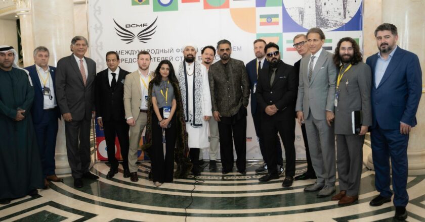 BRICS Culture Media Forum: Cultivating International Collaboration and Unity in Grozny
