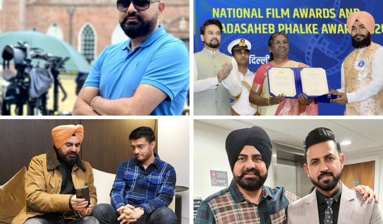 Sanjeev Bhanot’s Cinematic Odyssey: Ventures into Big-Budget Hindi Feature Film Territory