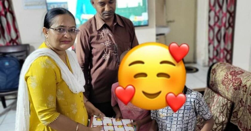 Empowering Slum Children: The Inspiring Journey of Mrs. Bharti Hemant Modi and VATSALA NGO