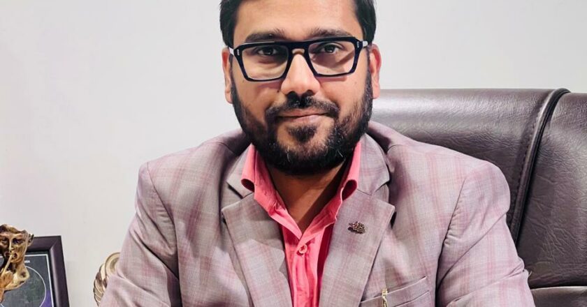 Dr. Nazim Ali Idrisi – The man behind NeuroMind TMS Centre making mental healthcare more accessible