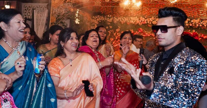 MashupMinati Band Redefines Event Entertainment with Fusion of Live Musicians and DJ