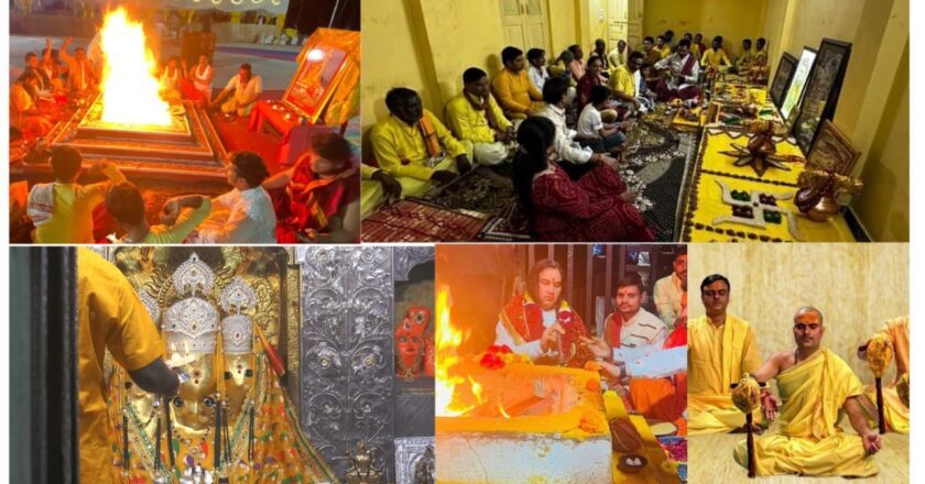 baglamukhi.in Embracing Divine Grace: The Power of Baglamukhi Anusthan on Pitambara.org