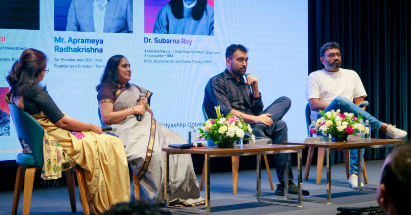Hailing India’s $10 Trillion Vision, Vidyashilp University Ignites Student-Industry Dialogue on Disruptive Careers at The Future of Higher Education event