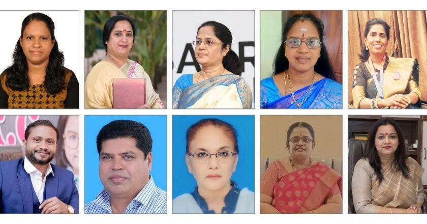Top 10 Principals Shaping Minds in India for the Month of March 2024