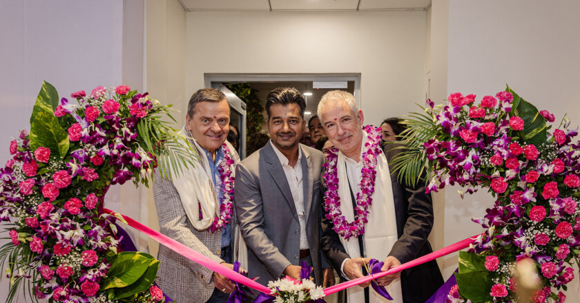 Eurofragance Strengthens Presence in India With the Opening of its Mumbai Creative Center
