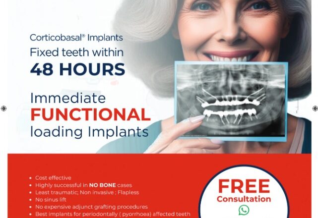 5 REASONS WHY SIMPLADENT IMMEDIATE LOADING DENTAL IMPLANTS ARE SO POPULAR