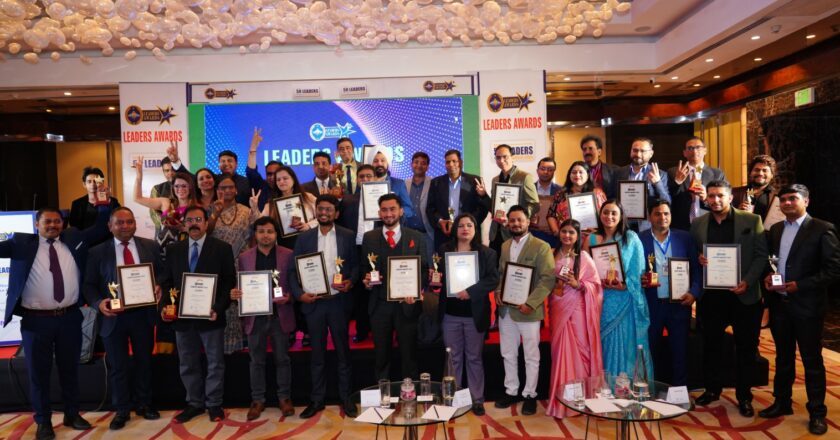 Bizox Media Network organizes ‘Leaders Awards – Top 50 Leaders of India 2024, felicitated Top Companies & Individuals from India & USA