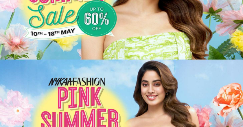 Hot Deals Dropping Now! The Nykaa Pink Summer Sale is here