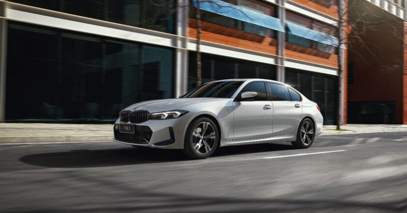 BMW Group India launches the new BMW 3 Series Gran Limousine M Sport Pro Edition.