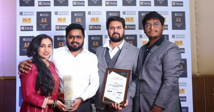 2nd Bharat Startup Awards 2024 Winners Announced by International Brand Equity