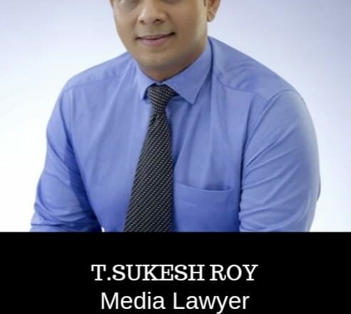 Advocate Sukesh Roy Urges Actors to Brace for the AI Onslaught! 