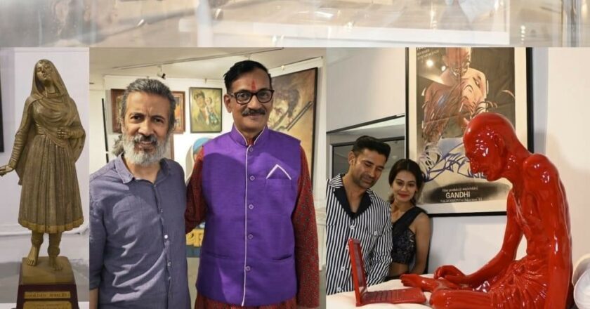 Celebrating Diversity: TRIS Exhibition Showcases India’s Cultural Mosaic