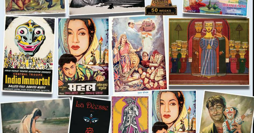 Mughal-E-Azam Revisited throughTuli Research Centre for India Studies’ Self-Discovery Exhibition