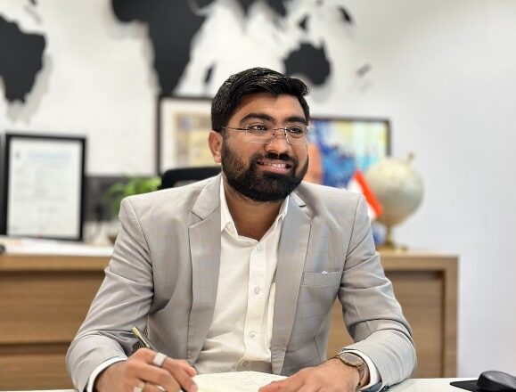 Satish Hirpara: A Visionary Leader in International Trade